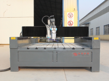 CNC Machining Center (for Stone Working)